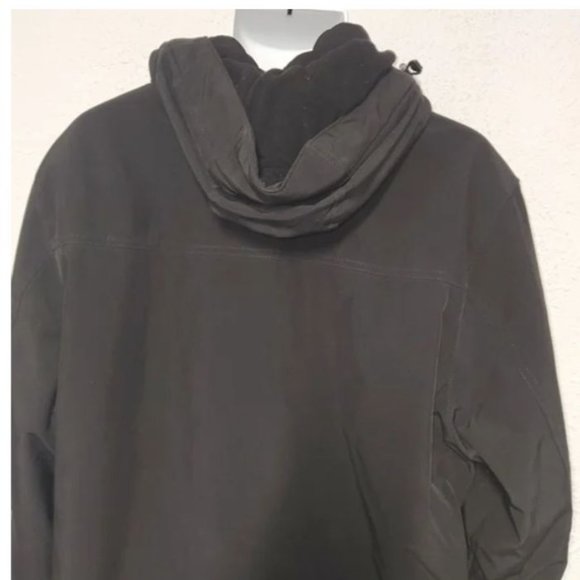 ZeroXposure Black Label hooded coat/jacket in size XL - Picture 7 of 12